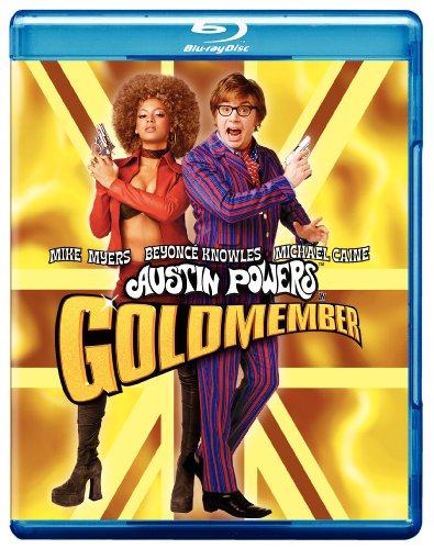 Austin Powers in Goldmember [Blu-ray] von New Line Home Video