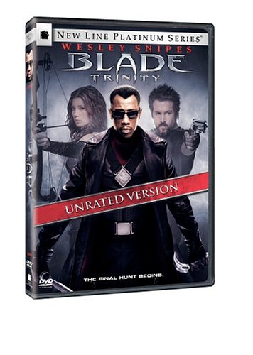 Blade: Trinity [DVD] [Import] von New Line Home Video