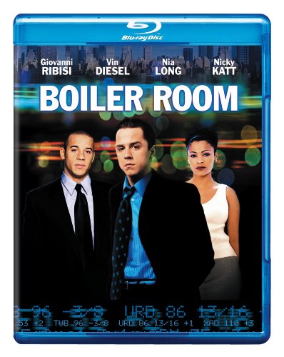 Boiler Room [Blu-ray] von New Line Home Video