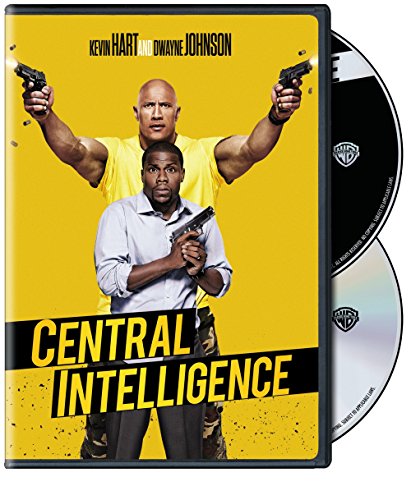 Central Intelligence [DVD-AUDIO] [DVD-AUDIO] von New Line Home Video