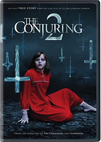 Conjuring 2,the [DVD-AUDIO] [DVD-AUDIO] von New Line Home Video