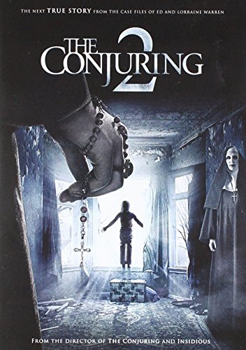 Conjuring 2 [DVD-Audio] von New Line Home Video