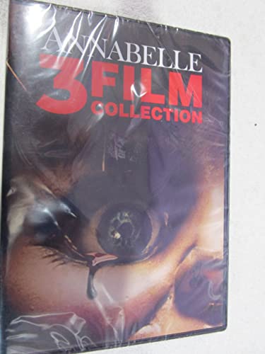 Dvd - Annabelle Trilogy (2 Dvd) [Edizione: Stati Uniti] (1 DVD) von Warner