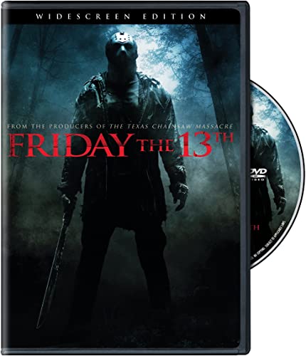 Friday The 13th (2009) / (Ws Dol) [DVD] [Region 1] [NTSC] [US Import] von New Line Home Video