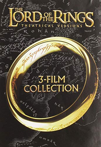 Lord Of The Rings: The Motion Picture Trilogy [DVD] [Region 1] [NTSC] [US Import] von New Line Home Video