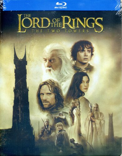 Lord of the Ring: Two Towers Theatrical [Blu-ray] von New Line Home Video