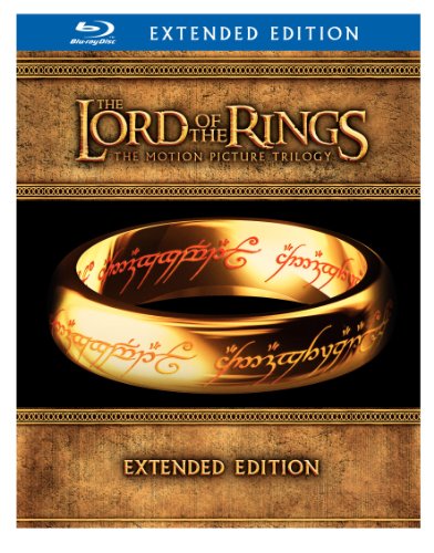 Lord of the Rings Trilogy [Blu-ray] von New Line Home Video