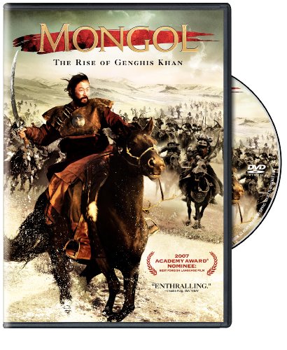 Mongol / (Ws) [DVD] [Region 1] [NTSC] [US Import] von Warner Home Video