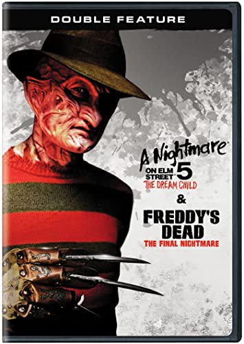 Nightmare on Elm Street 5-6 [DVD-Audio] von New Line Home Video