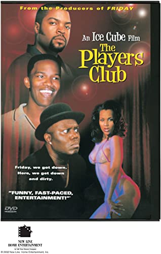 Players Club von New Line Home Video