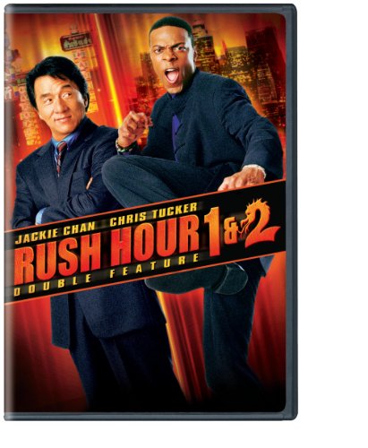 Rush Hour & Rush Hour 2 / (Ws Rpkg) [DVD] [Region 1] [NTSC] [US Import] von New Line Home Video