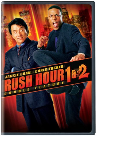 Rush Hour & Rush Hour 2 / (Ws Rpkg) [DVD] [Region 1] [NTSC] [US Import] von New Line Home Video