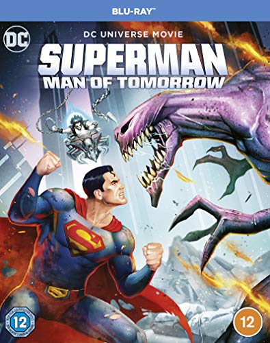 Superman: Man of Tomorrow [Blu-ray] [2020] [Region Free] von New Line Home Video