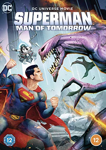 Superman: Man of Tomorrow [DVD] [2020] von New Line Home Video