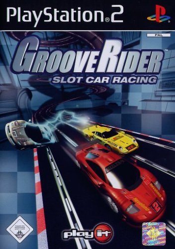 Groove Rider - Slot Car Racing von New Media Agency