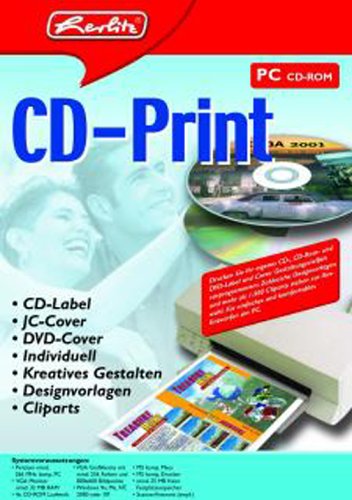 Herlitz CD-Print Herlitz CD-Print von New Media Agency