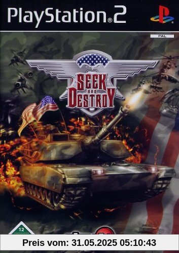 Seek and Destroy von New Media Agency