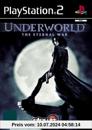 Underworld - The Eternal War von New Media Agency