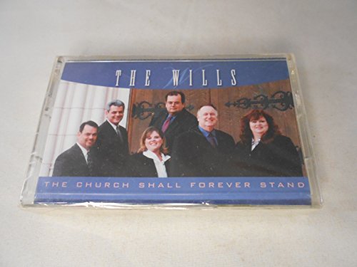 Church Shall Forever Stand [Musikkassette] von New Millennium Music