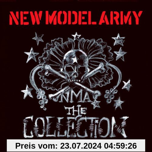 Collection von New Model Army