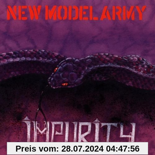 Impurity von New Model Army