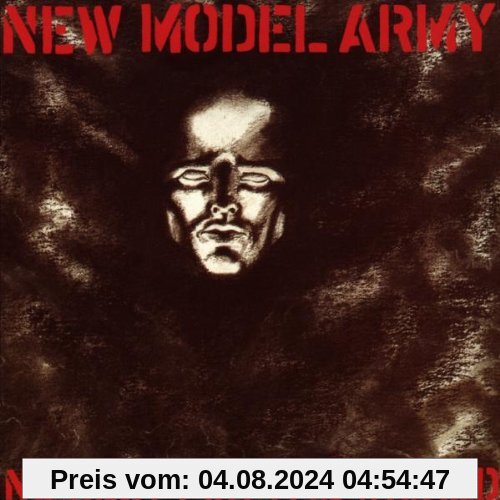 No Rest for the Wicked von New Model Army