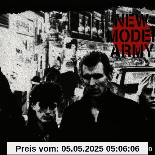 Small Town England von New Model Army