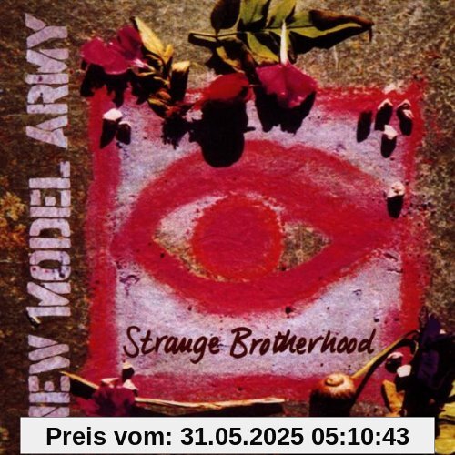 Strange Brotherhood (Digipack) von New Model Army
