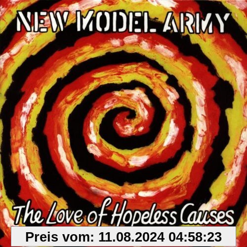 The Love of Hopeless von New Model Army