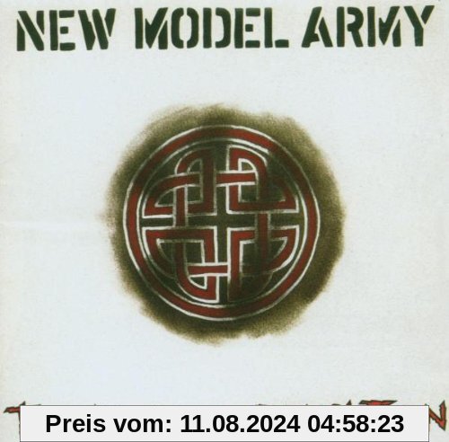 Thunder and Consolation von New Model Army