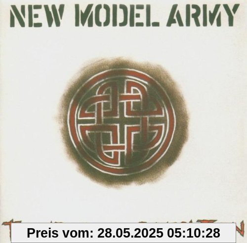 Thunder & Consolation von New Model Army