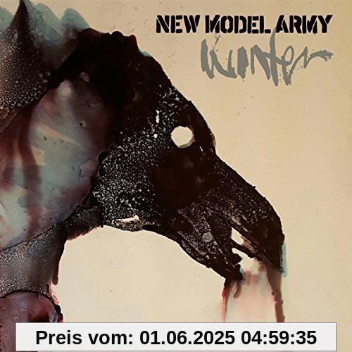 Winter [Vinyl LP] von New Model Army