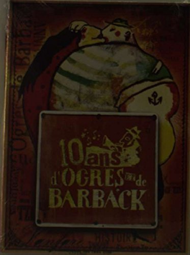 Les Ogres de Barback - 10 ans d'Ogres et de Barback [2 DVDs] von New Music Distribution