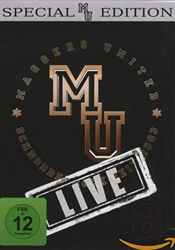 Maggers United - Live [Special Edition] von New Music Distribution