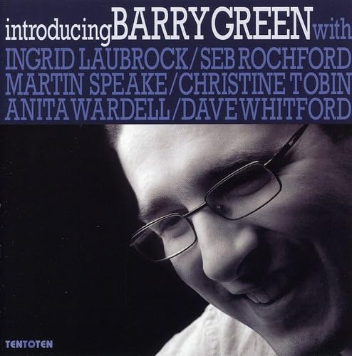 Introducing Barry Green Introducing Barry Green von Tentoten