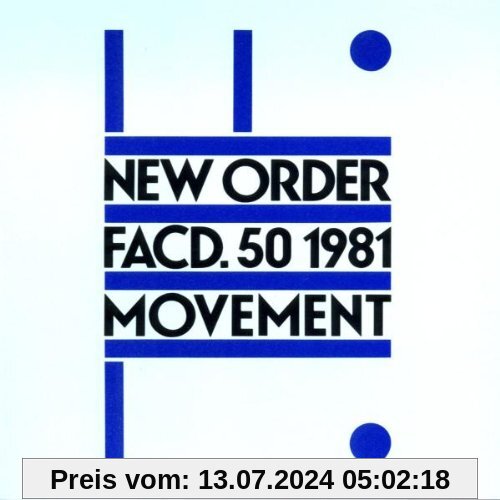 Movement von New Order
