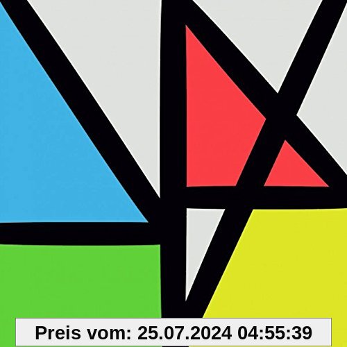 Music Complete von New Order