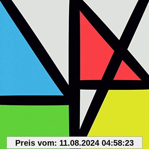 Music Complete von New Order