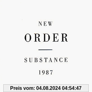 Substance 1987 von New Order