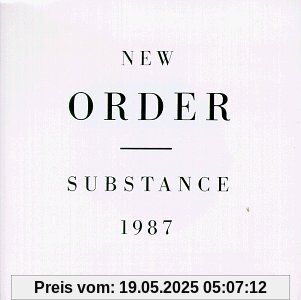 Substance 1987 Substance 1987 von New Order
