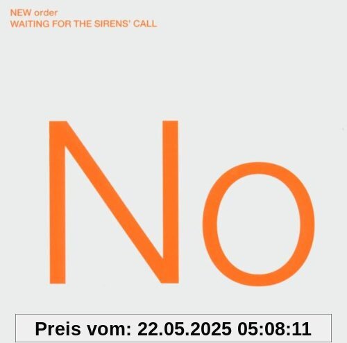 Waiting For The Sirens' Call von New Order