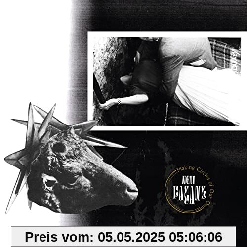 Making Circles of Our Own [Vinyl LP] von New Pagans