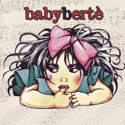 Babyberte - Red Colored Vinyl [Vinyl LP] von New Platform