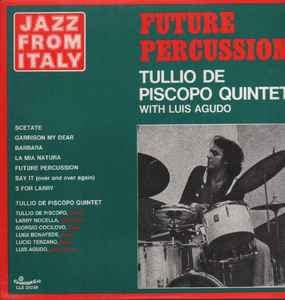 Future Percussion [Vinyl LP] von New Platform