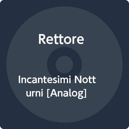 Incantesimi Notturni [Vinyl LP] von New Platform