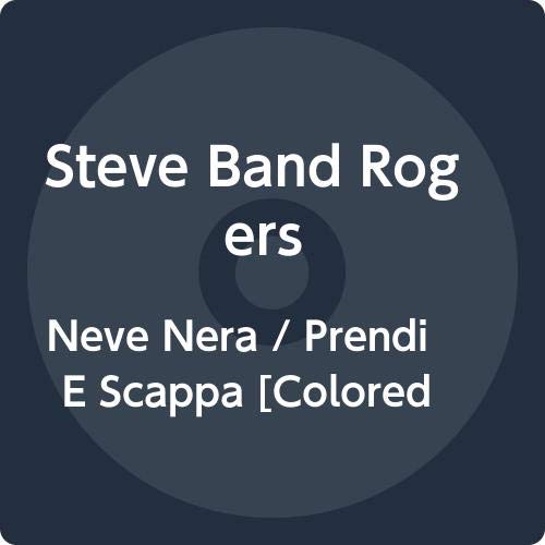 Neve Nera / Prendi E Scappa [Colored Vinyl] [Vinyl LP] von New Platform