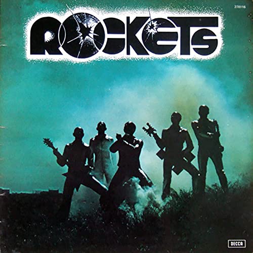 Rockets [Vinyl LP] von New Platform