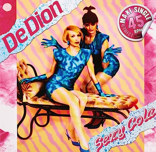 Sexy Cola [Vinyl LP] von New Platform