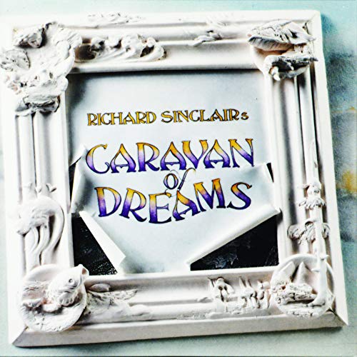 Sinclair's Caravan Of Dreams [Vinyl LP] von New Platform