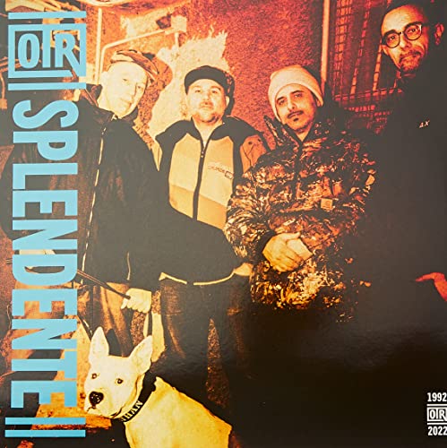 Splendente [Vinyl LP] von New Rapform